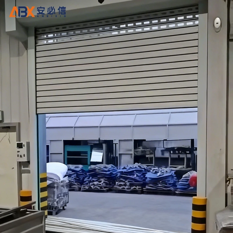 常州金属快速门